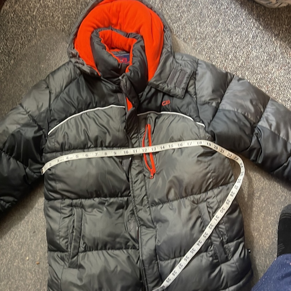 Used snow,rain coat size XL by cb sports - Picture 4 of 11